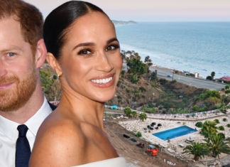 Meghan Markle & Prince Harry House Hunting in Malibu