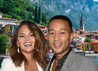 Chrissy Teigen & John Legend Renewing Vows At Celeb-Packed Destination Ceremony