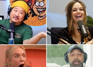 Celebrity Podcasters — Hollywood Is All Ears!