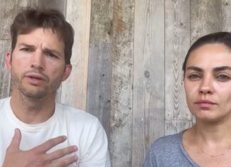 Ashton Kutcher & Mila Kunis Address Backlash Over Masterson Letters