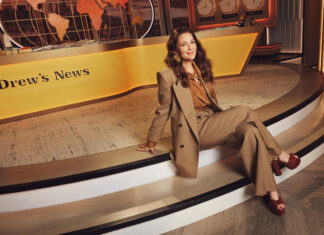 Drew Barrymore takes ‘full responsibility’ for bringing back show during strike