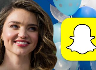 Miranda Kerr Uses Husband's Snapchat to Announce Baby #4