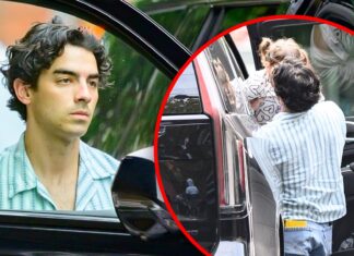Joe Jonas Pulls Daddy Duties in NYC Amid Sophie Turner Divorce