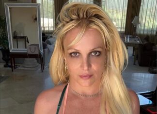 Britney Spears Debuts Snake Tattoo After Sam Asghari Breakup