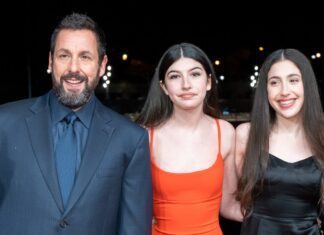 Director Sammi Cohen Defends Adam Sandler's Kids Starring in New Film