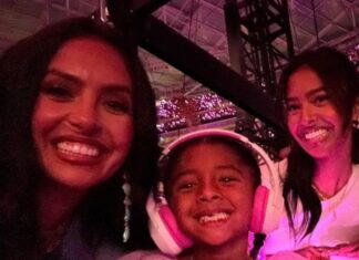 Vanessa Bryant Posts Pic of Daughters at Beyoncé Show With "Auntie BB"
