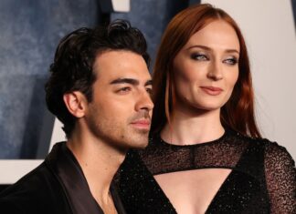 Joe Jonas and Sophie Turner’s Second Daughter’s Initials Revealed