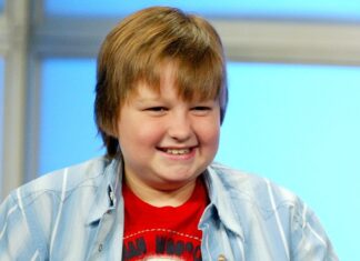 Two and a Half Men’s Angus T. Jones Debuts Shaved Head