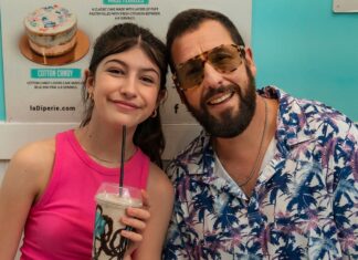 Adam Sandler's Best Role Will Always Be Dad to Daughters Sadie & Sunny