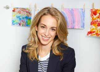 Dr. Becky, Blake Lively's Go-To Parenting Guru, Has Advice You Need