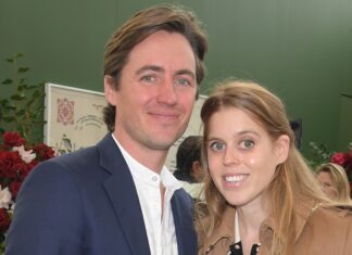 Princess Beatrice's Husband Shares Rare Pic of Daughter on 2nd Bday