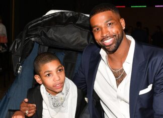 Tristan Thompson Granted Temporary Guardianship of 17-Year-Old Brother