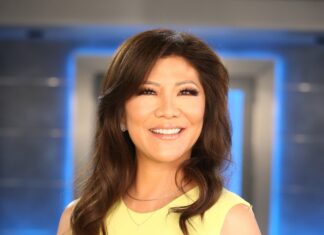 Julie Chen Moonves Confesses to Going Incognito After Plastic Surgery