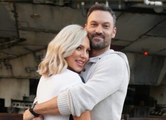 See Sharna Burgess' Dazzling Engagement Ring From Brian Austin Green