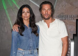 Why Matthew McConaughey Is Alright if His Kids Have Their Secrets