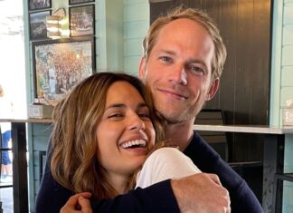 Pretty Little Liars' Torrey DeVitto Is Engaged to Jared LaPine