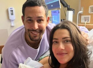 Bachelor Nation's Becca Kufrin Shares Baby Boy's Name and First Pic