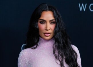 Kim Kardashian Reveals Her Ultimate Celebrity Crush
