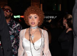 Ice Spice Shares Thoughts on Matty Healy's Controversial Comments