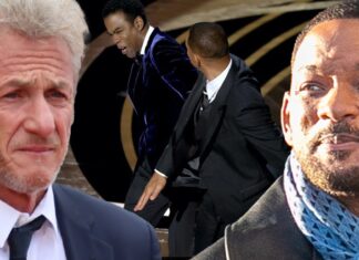 Sean Penn Rails on Oscars for Dissing Zelensky and Embracing Will Smith