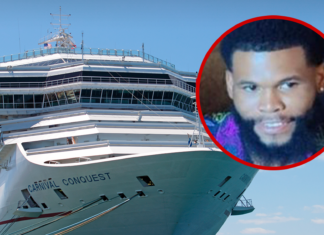 Missing Carnival Cruise Passenger On Probation When He Vanished, Officials Skeptical