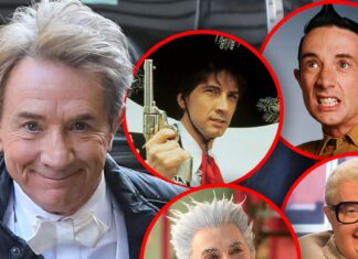 Martin Short Attacked in Op-Ed Piece, Fans Have His Back