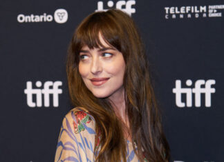 Celebrity Red Carpet Moments From TIFF 2023