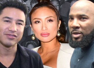 Jeannie Mai Did Not Cheat on Jeezy, Mario Lopez Rumor Shot Down Amid Divorce