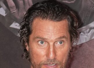 Matthew McConaughey's Alleged Stalker Shows Up to Book Event, Forced to Leave