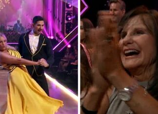 Jamie Lynn Spears' Mom Cheers Her On for 'Dancing With The Stars' Debut