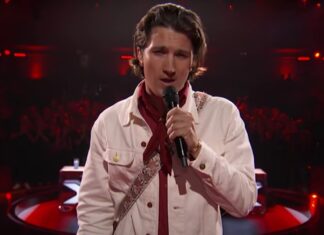 Drake Milligan Returns to ‘AGT’ For Confident Performance of ‘I Got A Problem’