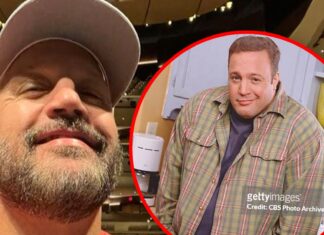Kevin James Uses Viral 'King of Queens' Meme To Promote Comedy Tour