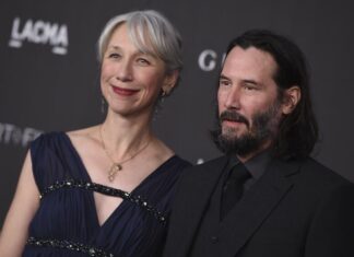 ‘He’s such an inspiration,’ the artist says