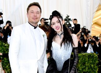 Elon Musk and Grimes Secretly Welcome Third Child, New Biography Claims