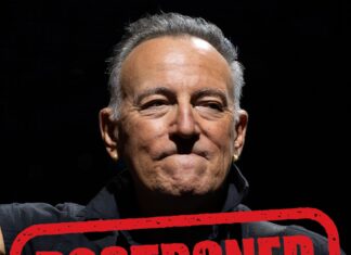 Bruce Springsteen Suffering From Health Issue, Postpones September Shows