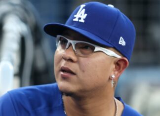 Alleged Julio Urias Dom. Violence Victim Bloodied After Incident, Cops Say