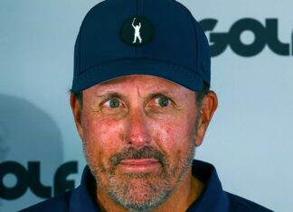 Phil Mickelson Admits Gambling Addiction, Opens Up On Recovery