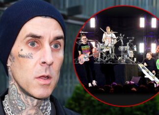 Blink-182 Cancels Shows Due to Travis Barker's Urgent Family Matter