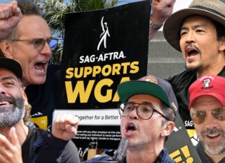 Writers' Strike Officially Ends, WGA Leadership Votes to End Shutdown