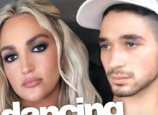 Britney Spears Fans Launch Online Attack On Jamie Lynn and 'DWTS' Partner