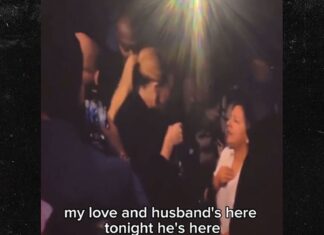 Adele Sparks Marriage Rumors Again After Calling Rich Paul 'Husband'