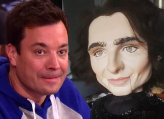 Jimmy Fallon's Story About Timothée Chalamet Puppet Is Untrue, Puppet Maker Says