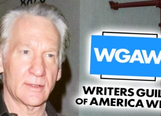 Striking Writer Rips Bill Maher For Bringing Back 'Real Time' Amid Strike