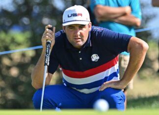 Scottie Scheffler hoping coach can fix his putting problems