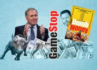 billionaire Ken Griffin freaks out ahead of Friday film release