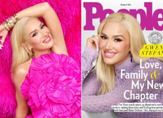 Gwen Stefani Says Blake Shelton ‘Has Changed My Life’ (Exclusive)
