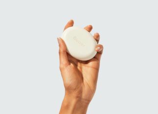 Glossier Drops A Bubbly Bath Bar + More Beauty News