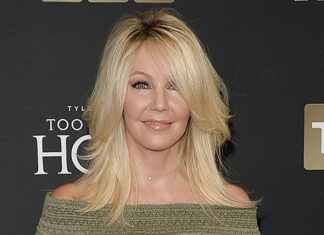 Heather Locklear Rocks Leggings in Calabasas: Photos – Hollywood Life