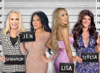 Real Housewives who have broken the law: Shannon Beador and more