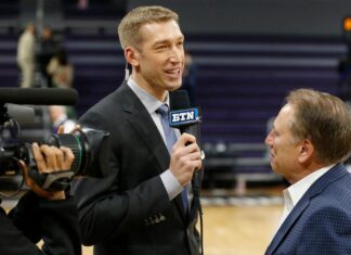 Robbie Hummel leaving ESPN, staying with Big Ten with NBC, Fox